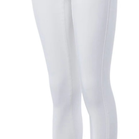 NWT Holland Cooper white jodhpur jeans - Picture 3 of 4